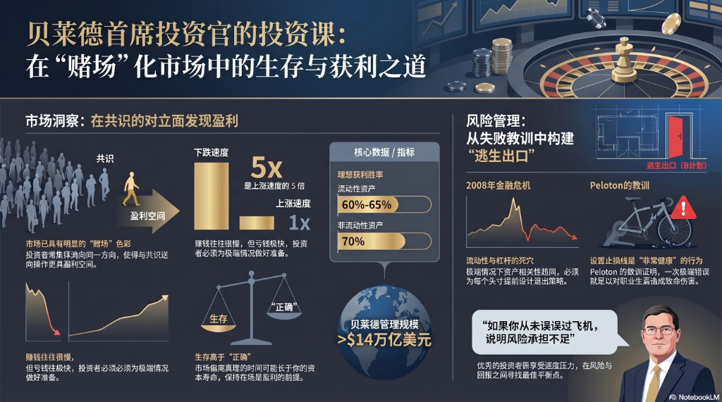 全球最大资管固收CIO谈“投资感悟”:市场不相信“正确”